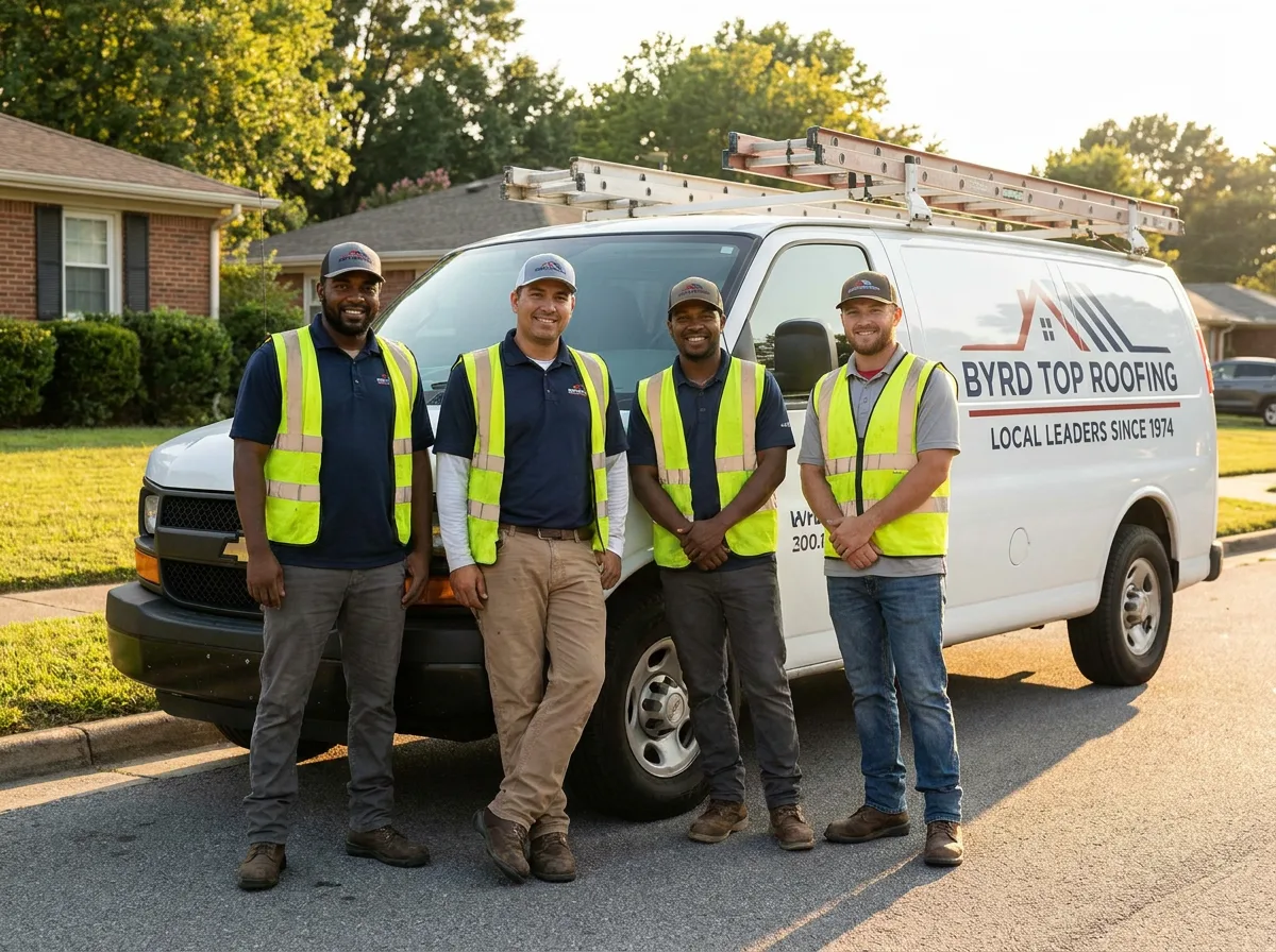 Roofing company in Wenatchee, WA